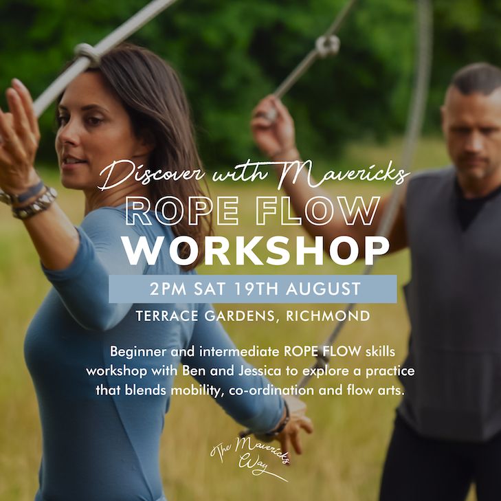 Natural Movement Workshops | TMW Summer Meetup 2023