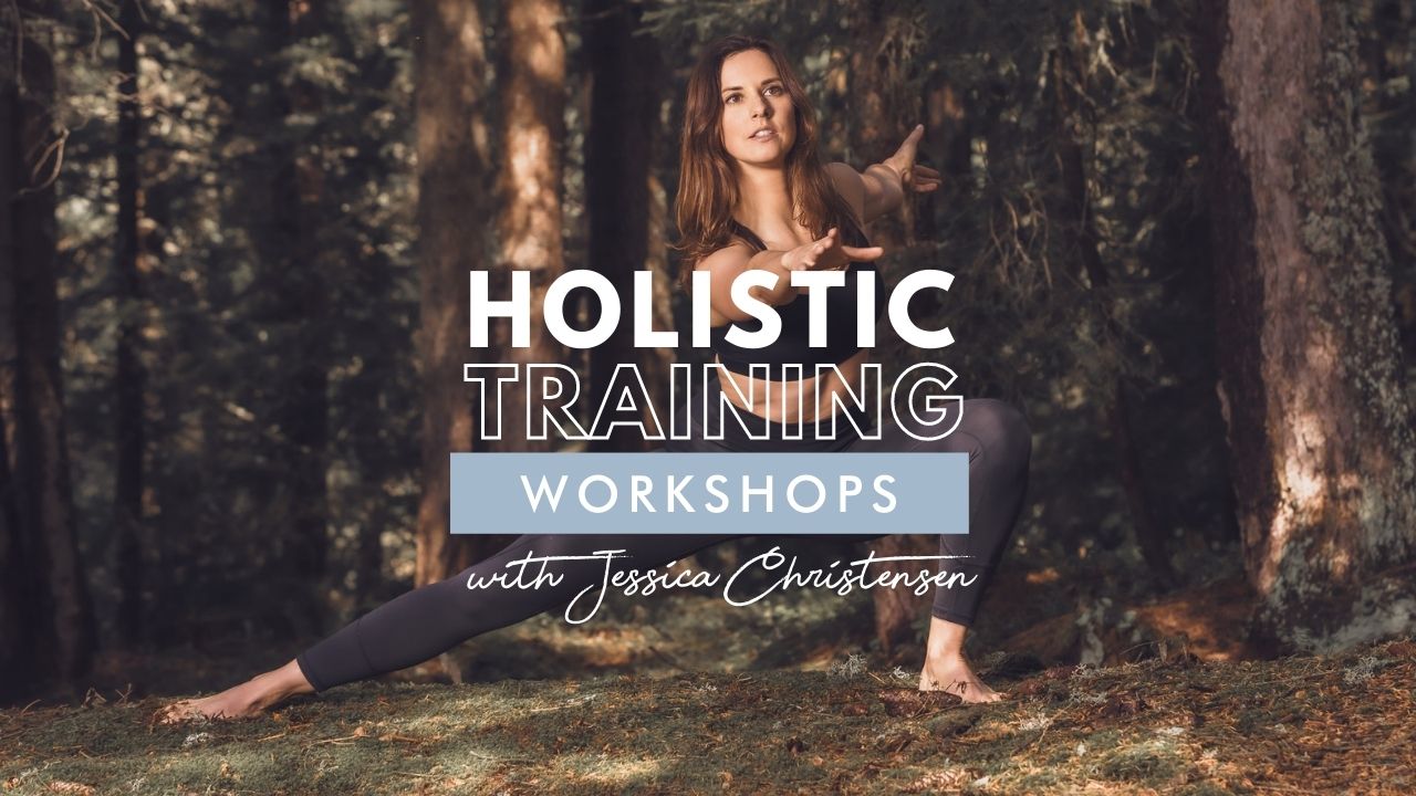 Load video: Holistic Training Online Workshops
