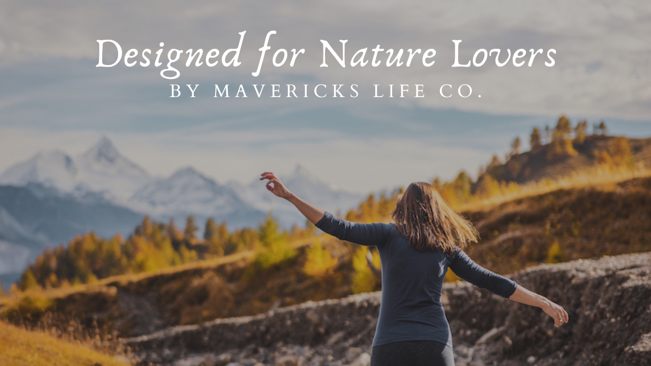 Load video: for Nature Lovers by MAVERICKS