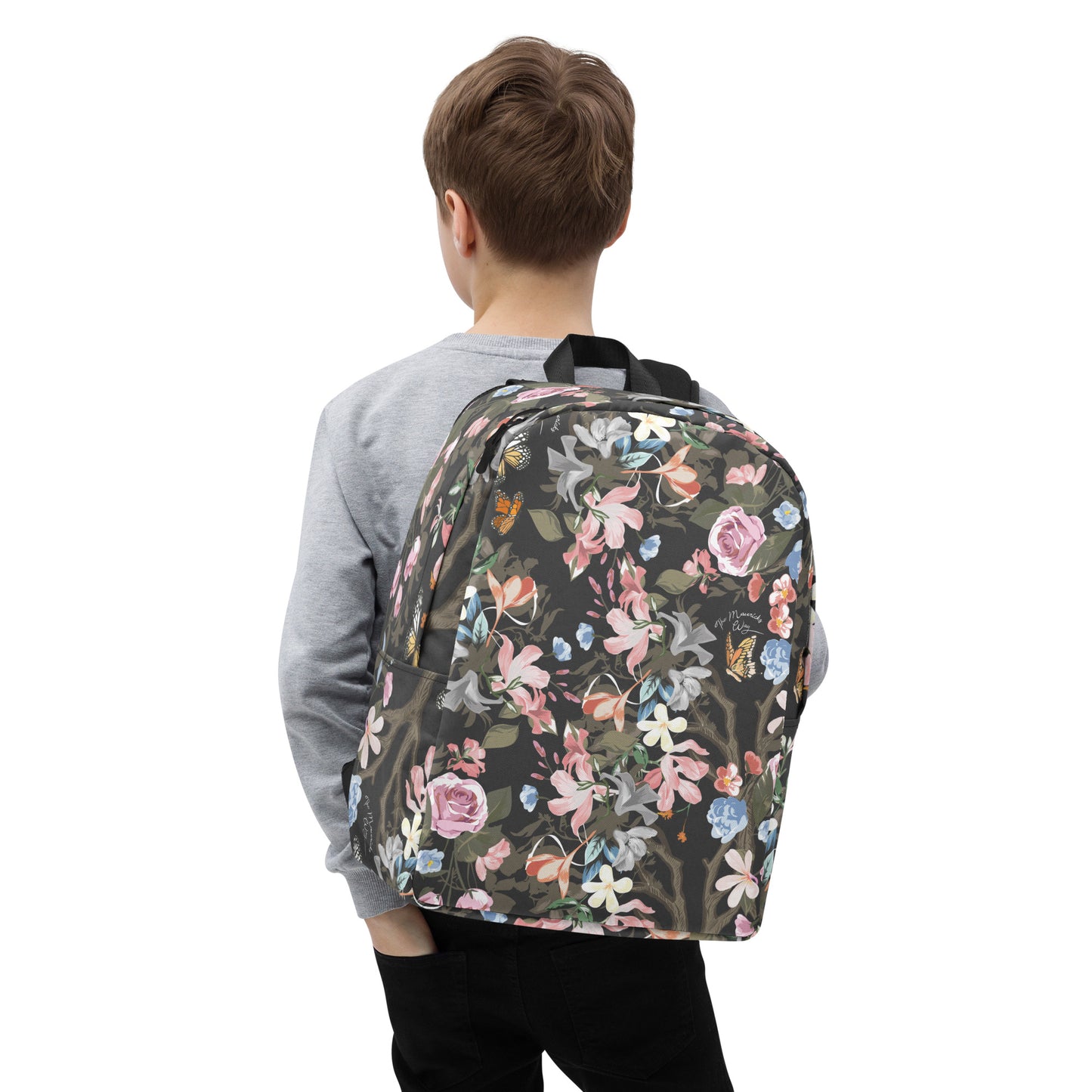 Nature Connection | Backpack