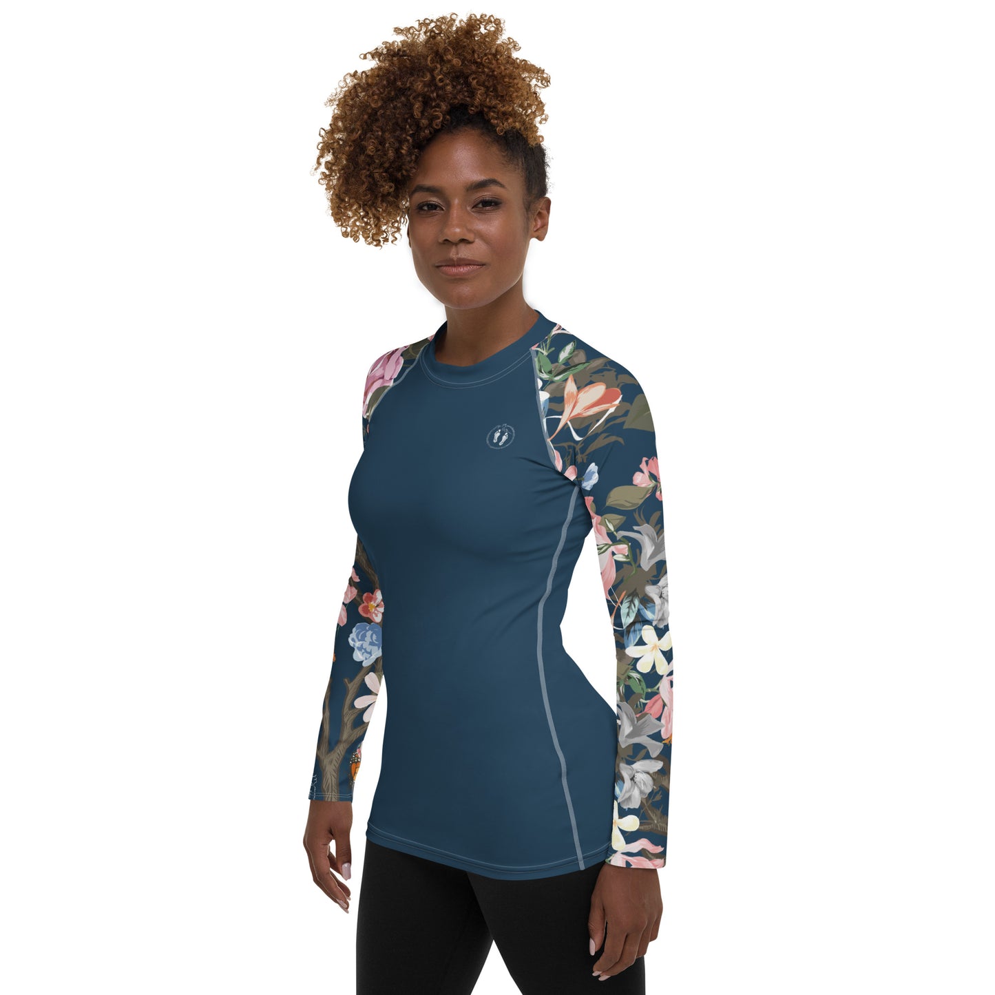 BREATHE Women's Rash Guard