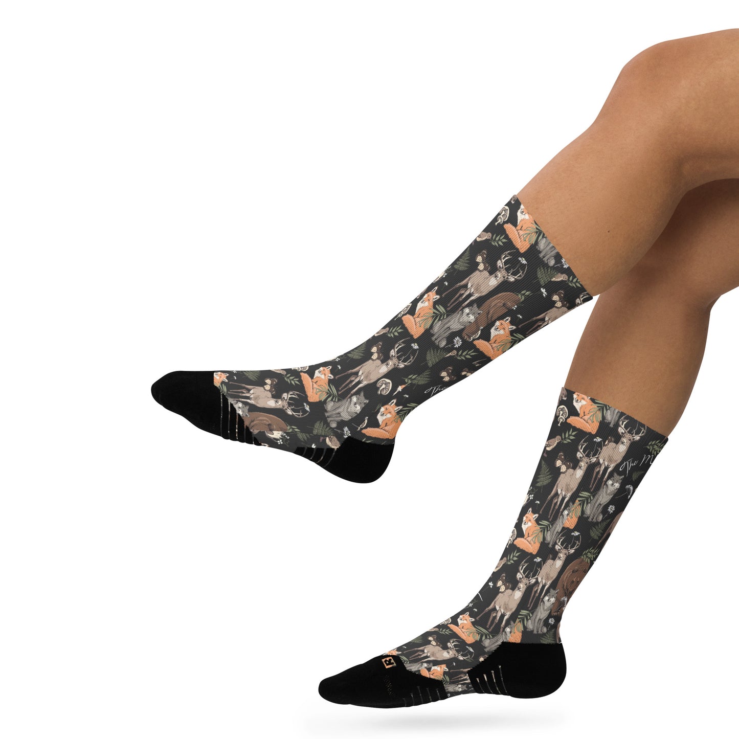 REWILD Long Socks