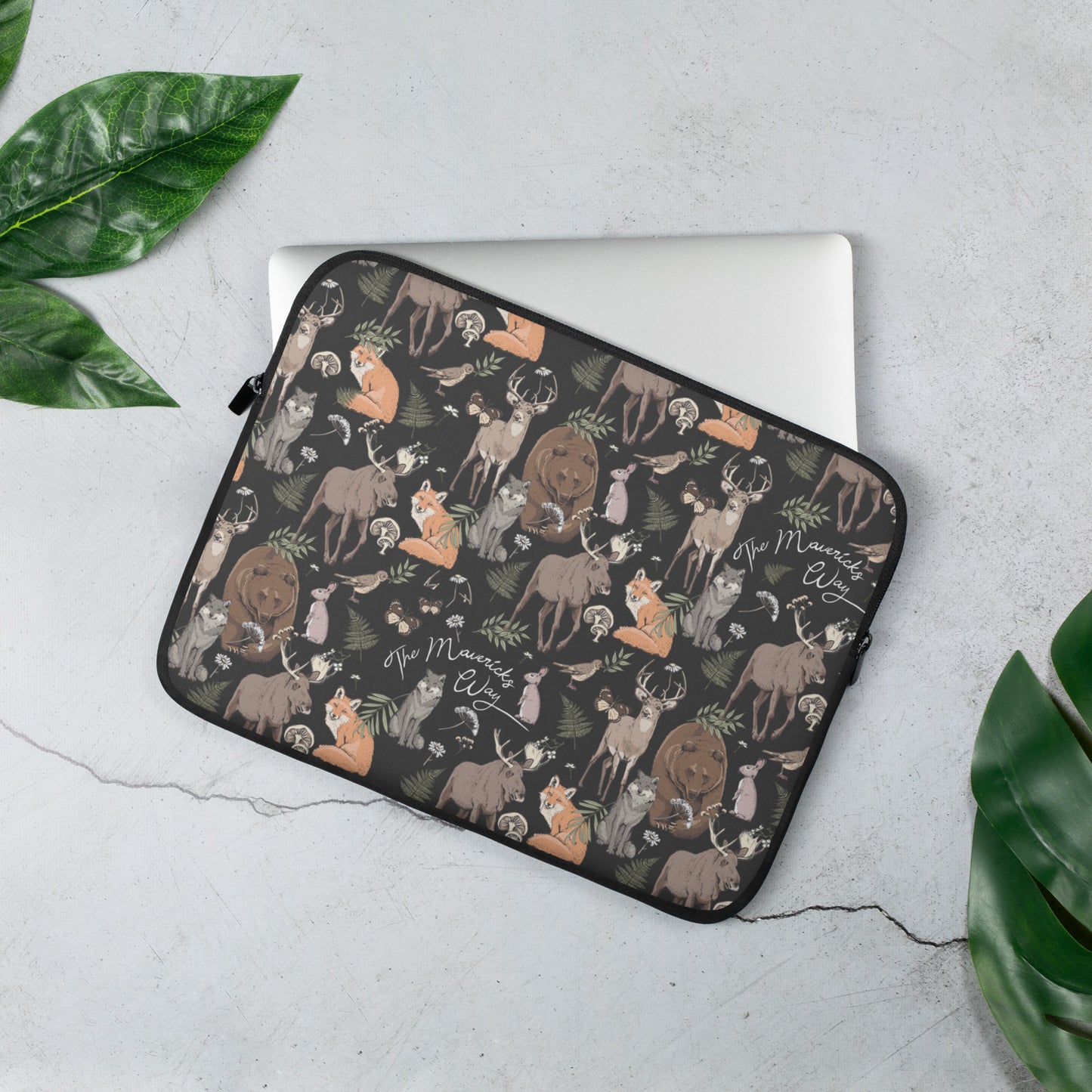 WILD THINGS Laptop Sleeve
