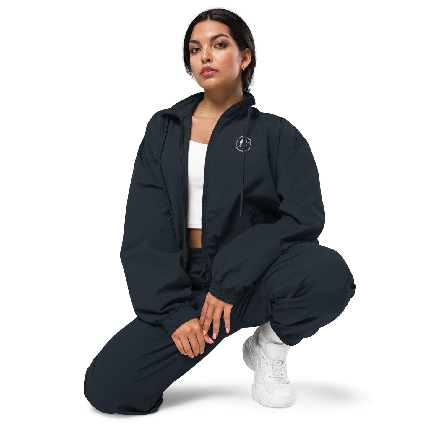 MAVERICKS Recycled Tracksuit Jacket