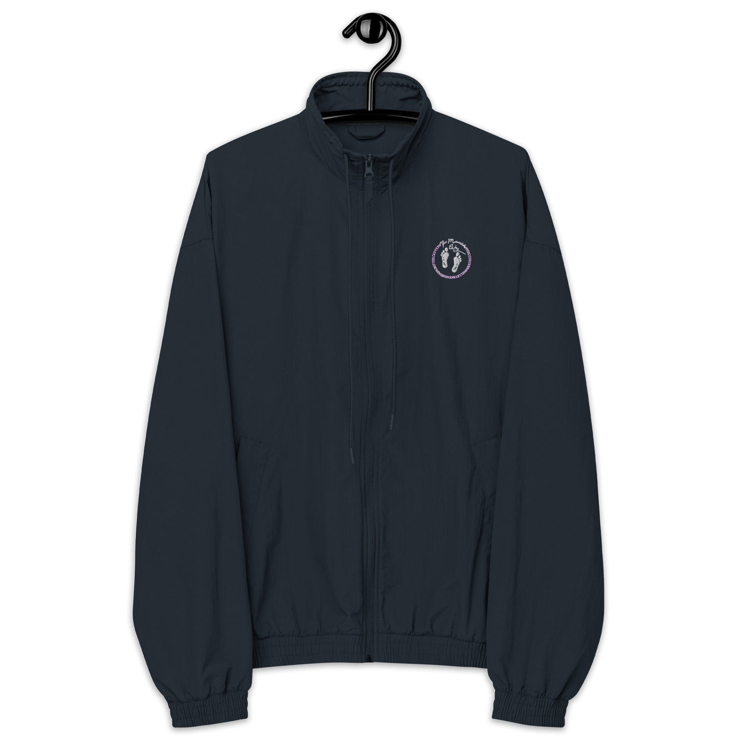 MAVERICKS Recycled Tracksuit Jacket