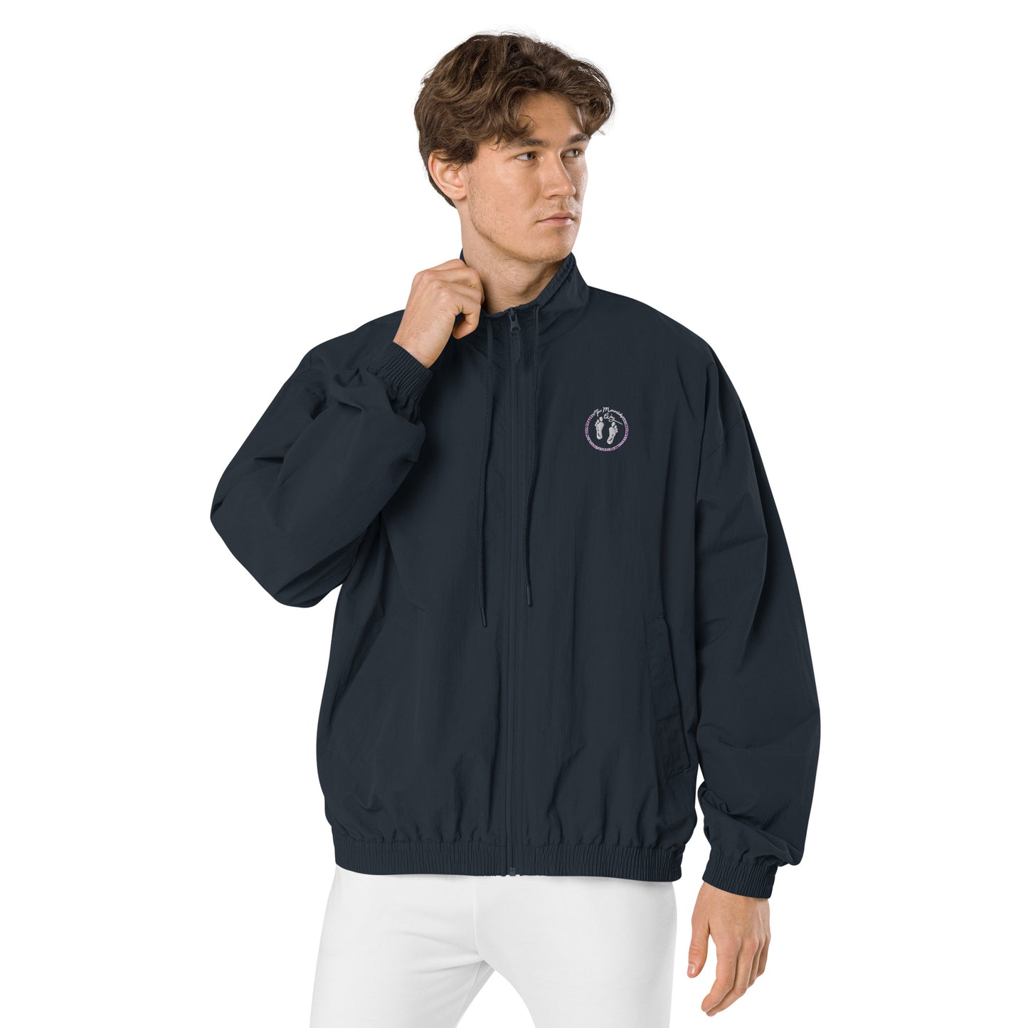 MAVERICKS Recycled Tracksuit Jacket