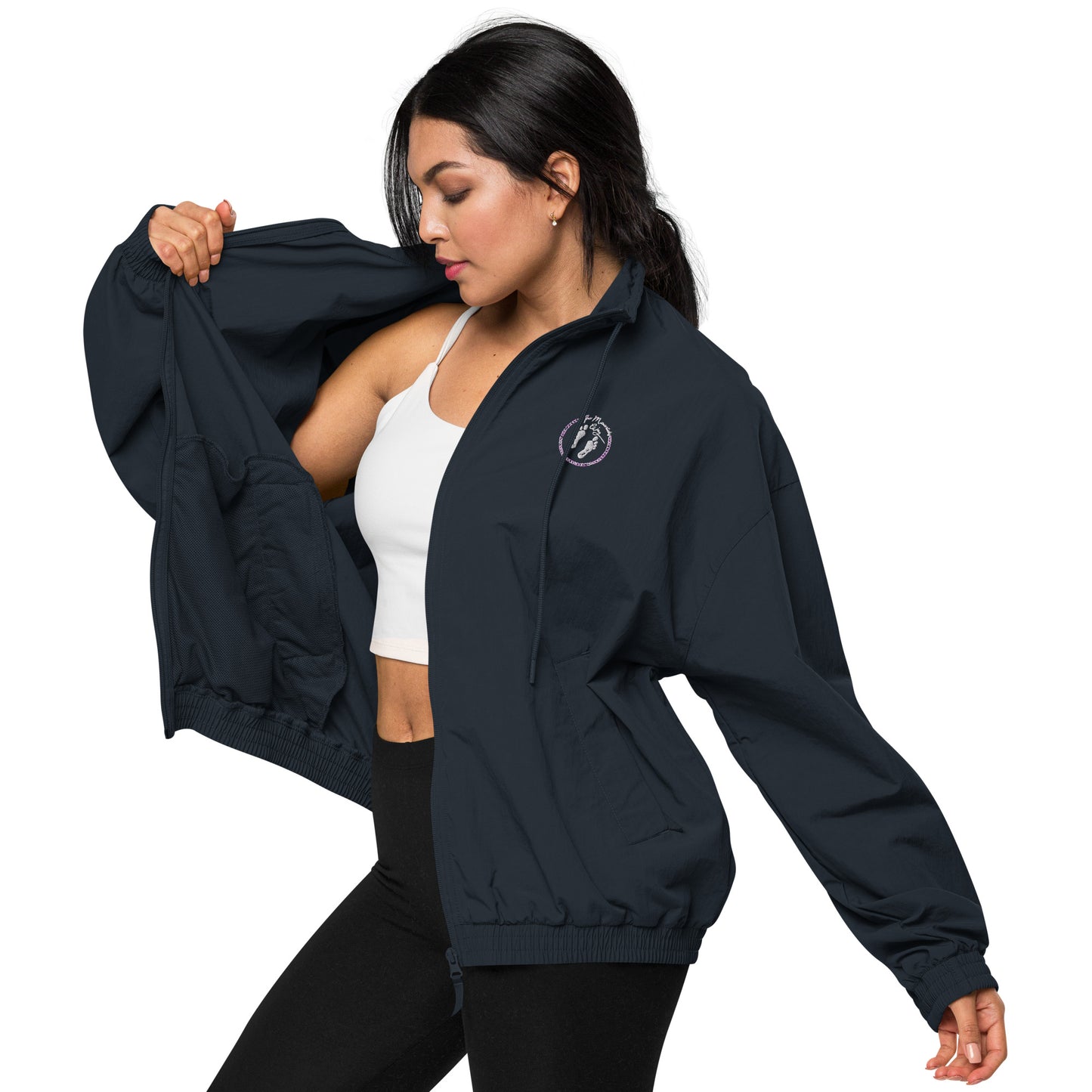 MAVERICKS Recycled Tracksuit Jacket