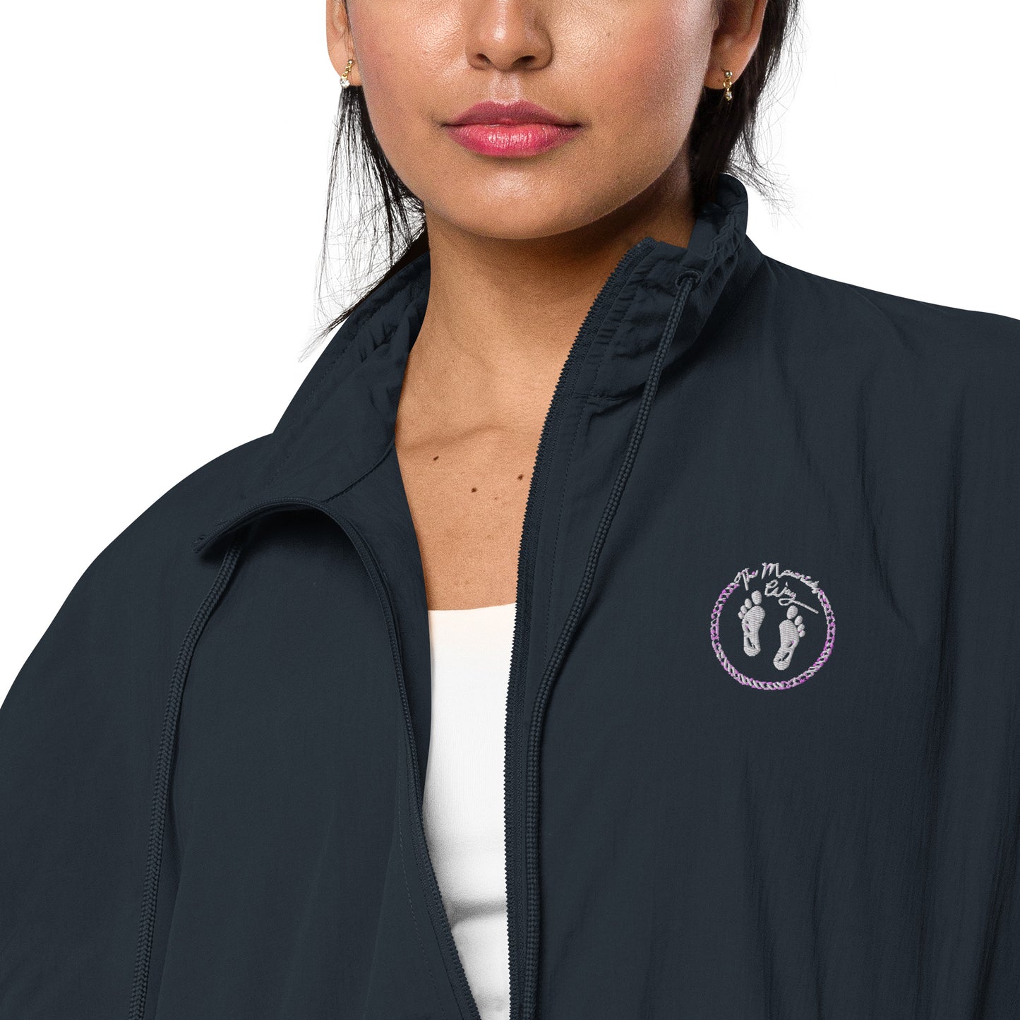 MAVERICKS Recycled Tracksuit Jacket