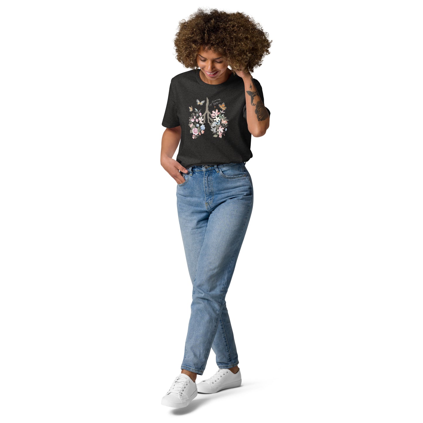 Nature Connection | Organic Cotton Tee