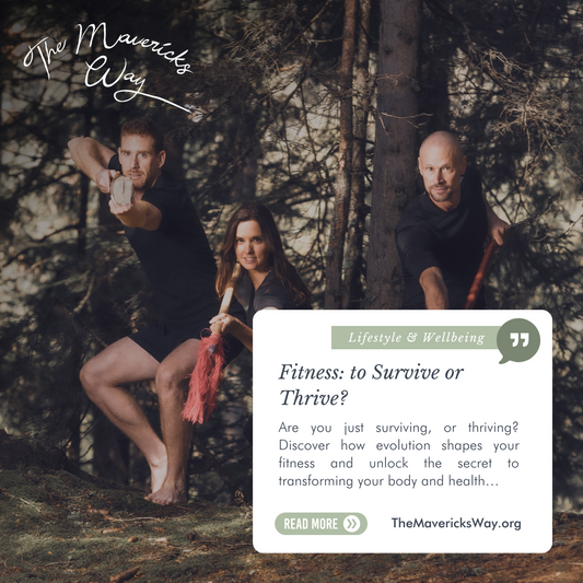 Fitness human evolution survive