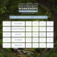 Natural Movement Workshops | TMW Summer Meetup 2023