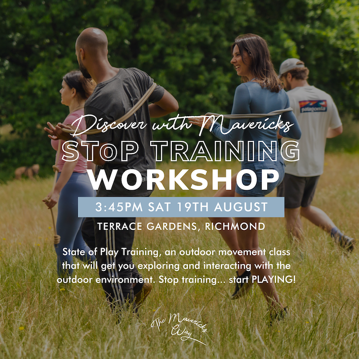 Holistic Training, Natural Movement, Barefoot, Barefoot Movement, Holistic