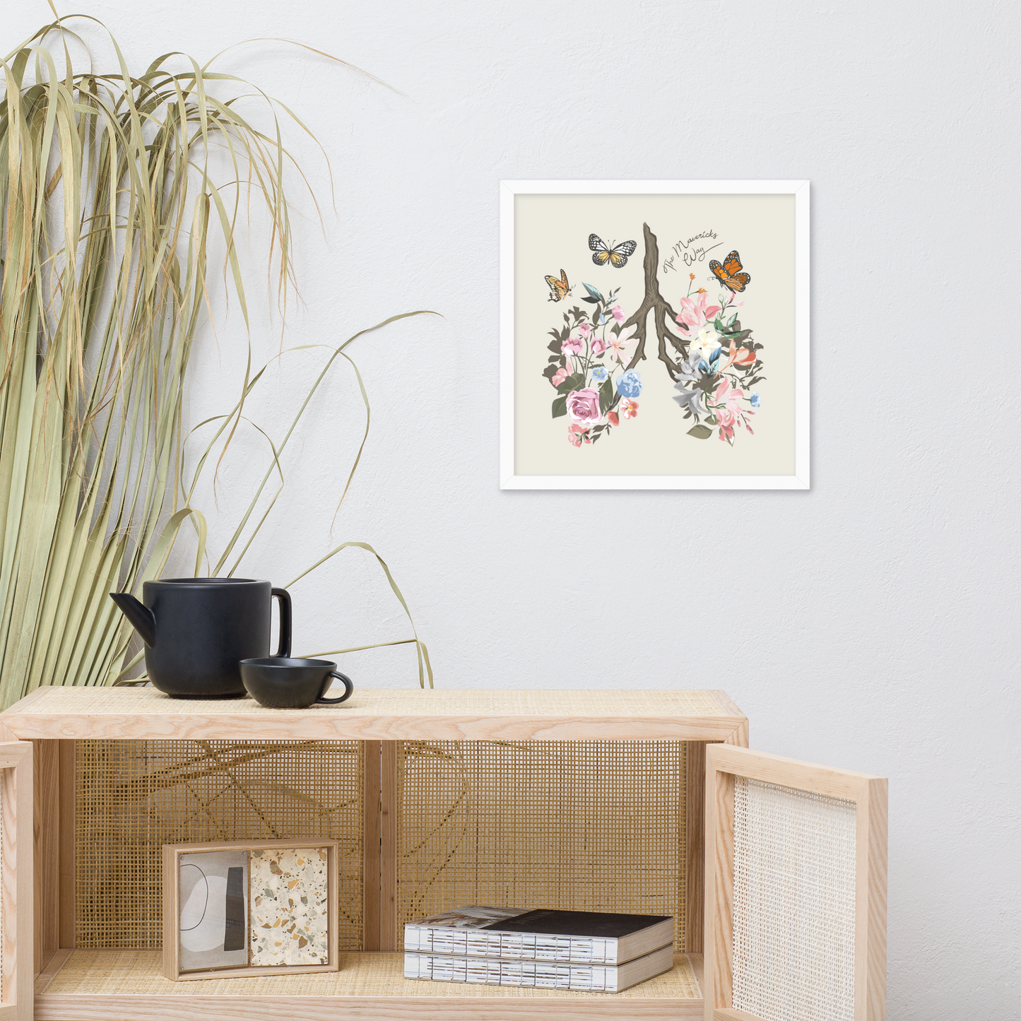 Nature Connection | Framed Poster
