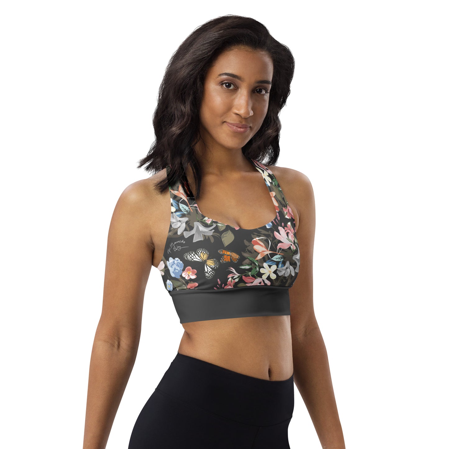 Nature Connection | Sports Bra