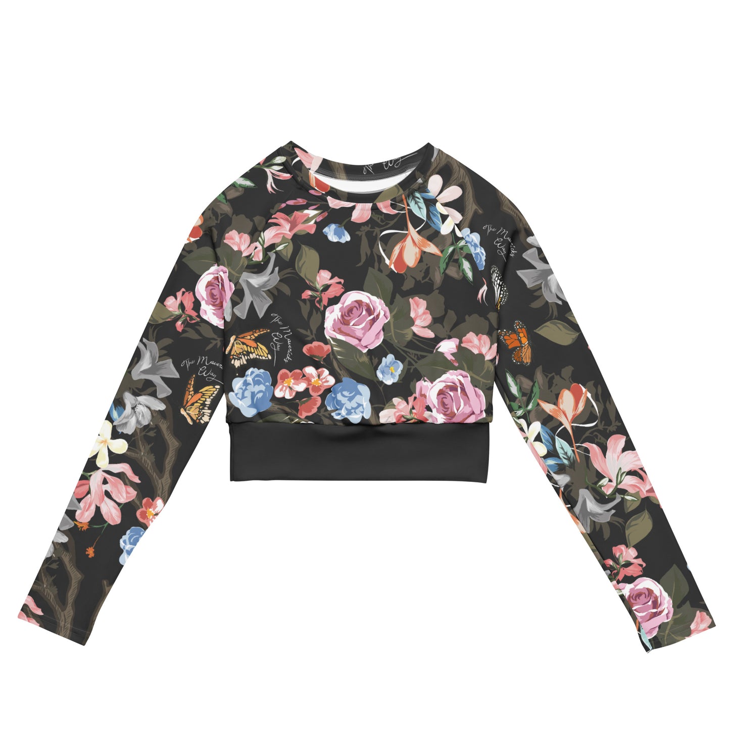 Nature Connection | Crop Top