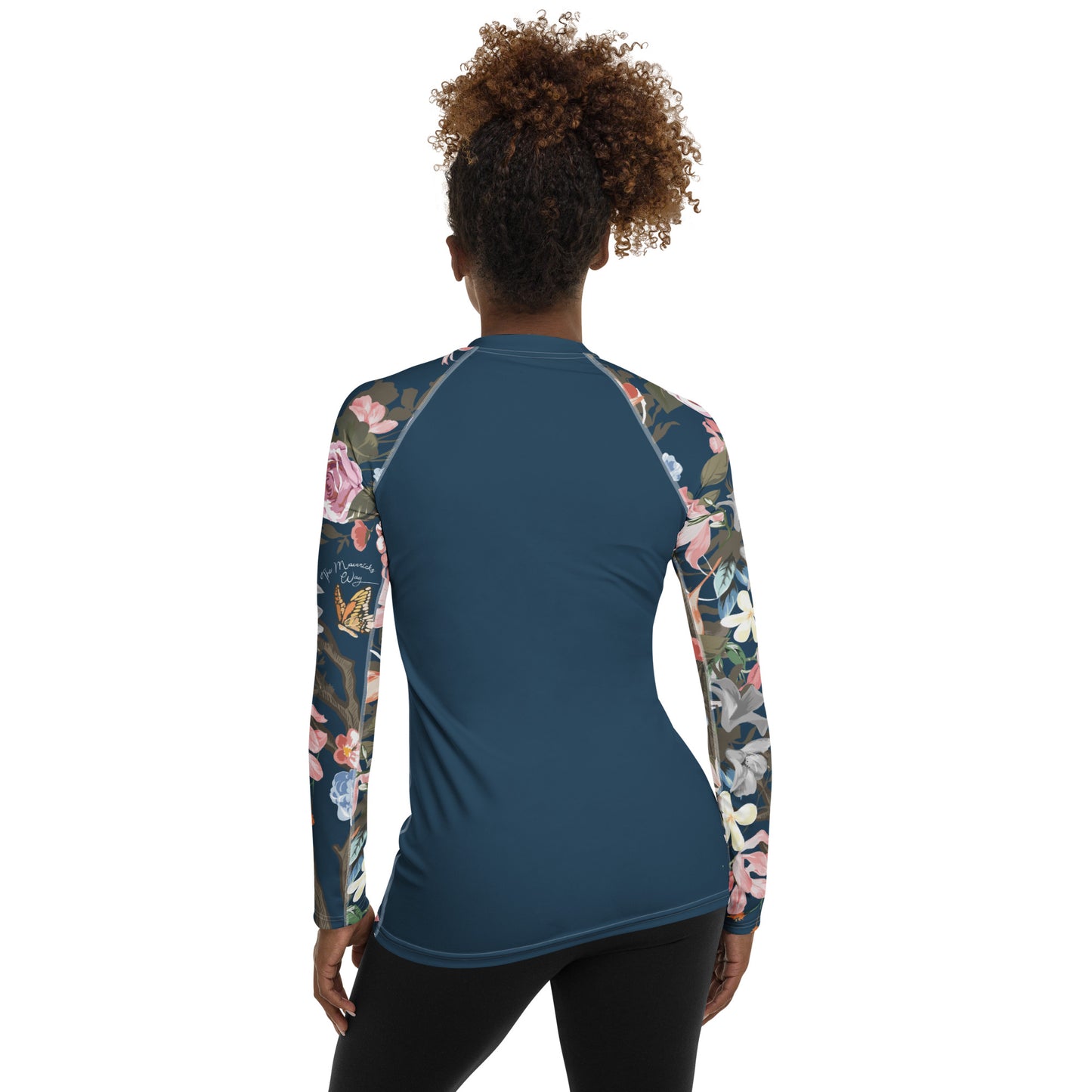 BREATHE Women's Rash Guard