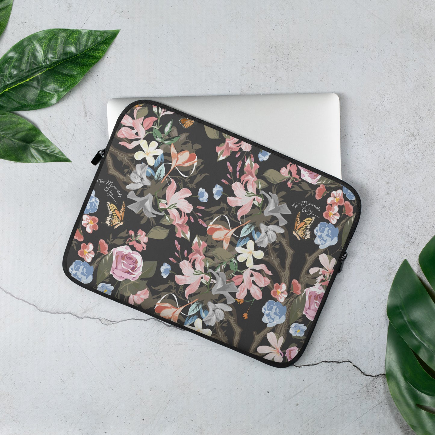 BREATHE Laptop Sleeve