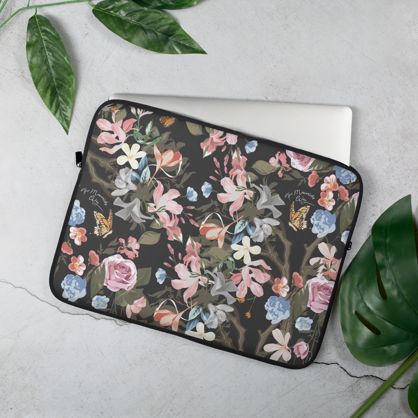 BREATHE Laptop Sleeve