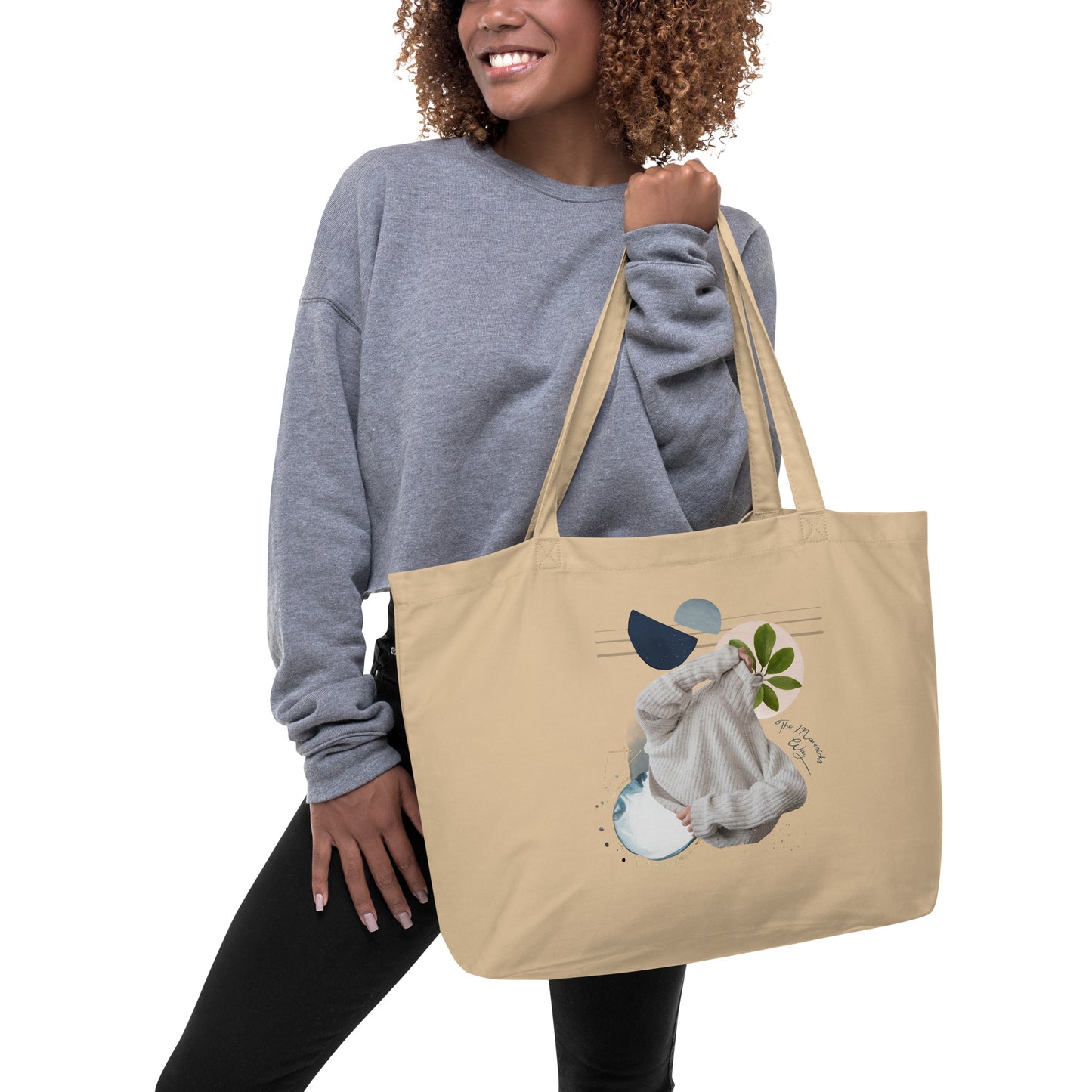 TIME FOR CHANGE Tote