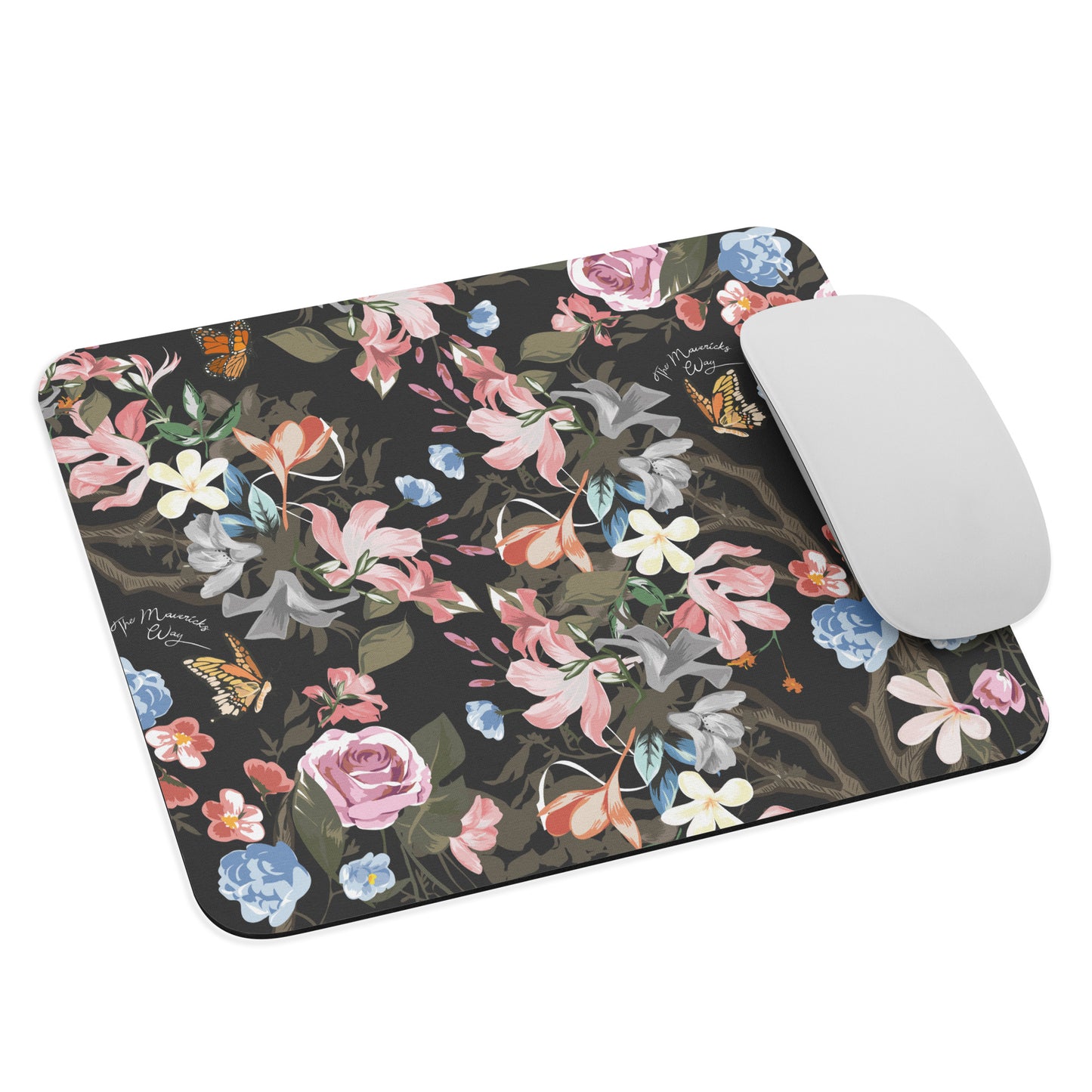 Nature Connection | Mouse pad