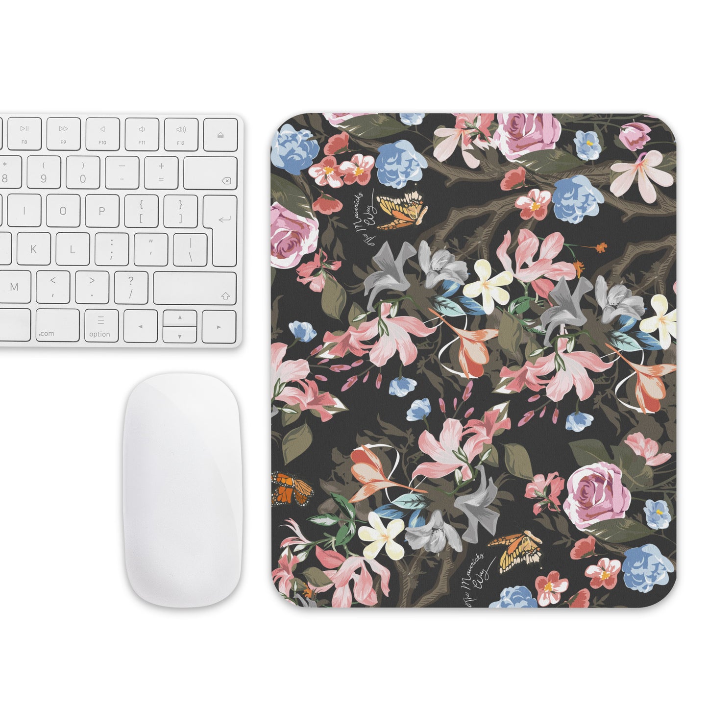 Nature Connection | Mouse pad