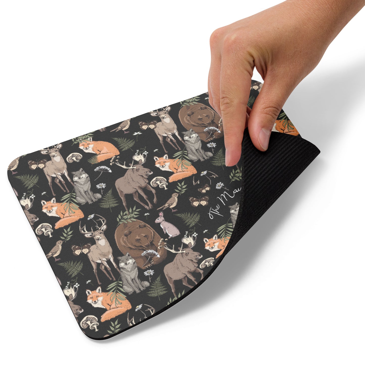 WILD THINGS Mouse pad