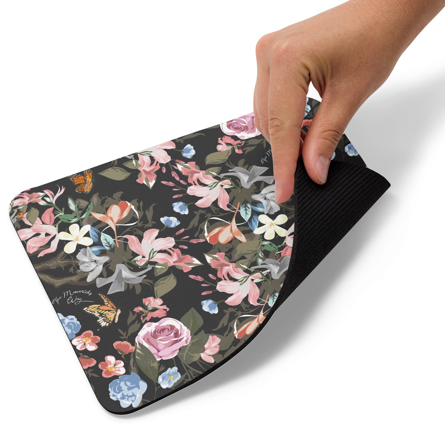 Nature Connection | Mouse pad