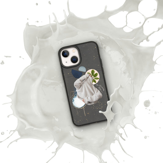 TIME FOR CHANGE iPhone case