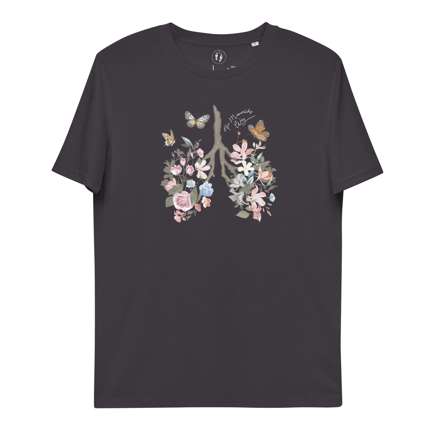 BREATHE Organic Cotton Tee