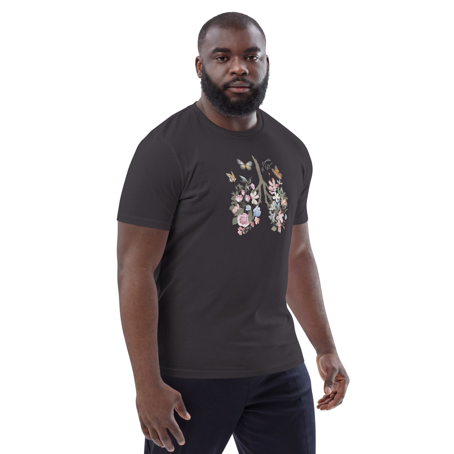 BREATHE Organic Cotton Tee