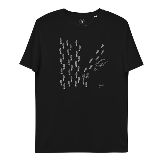 THE WAY unisex T-Shirt