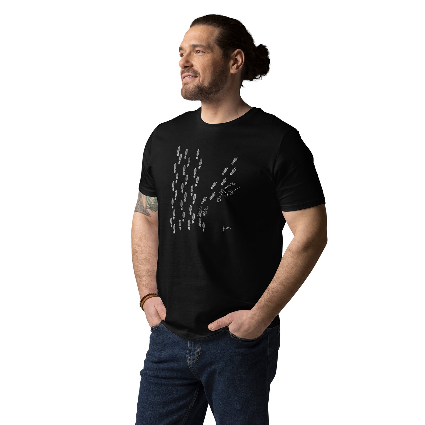 THE WAY unisex T-Shirt