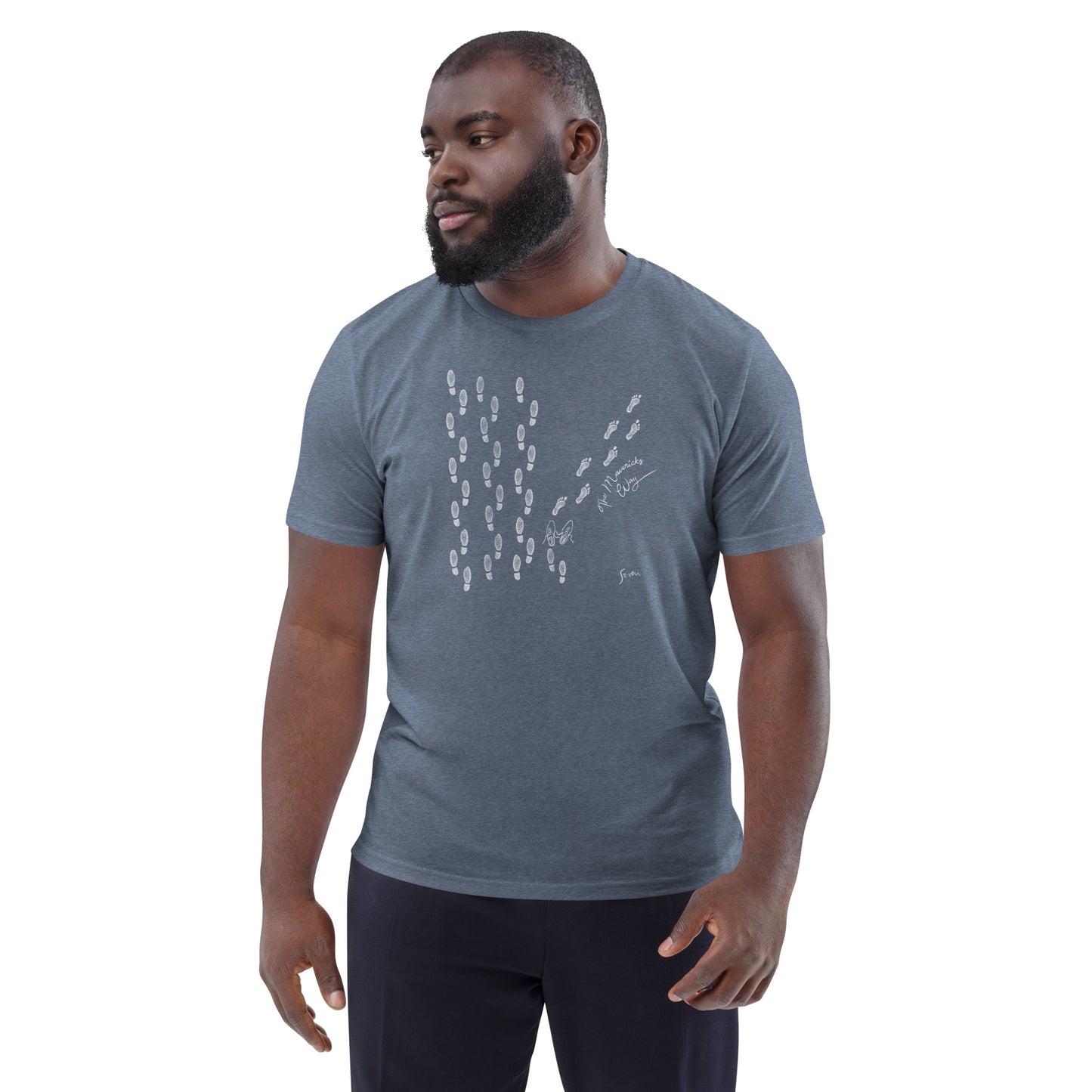 THE WAY unisex T-Shirt
