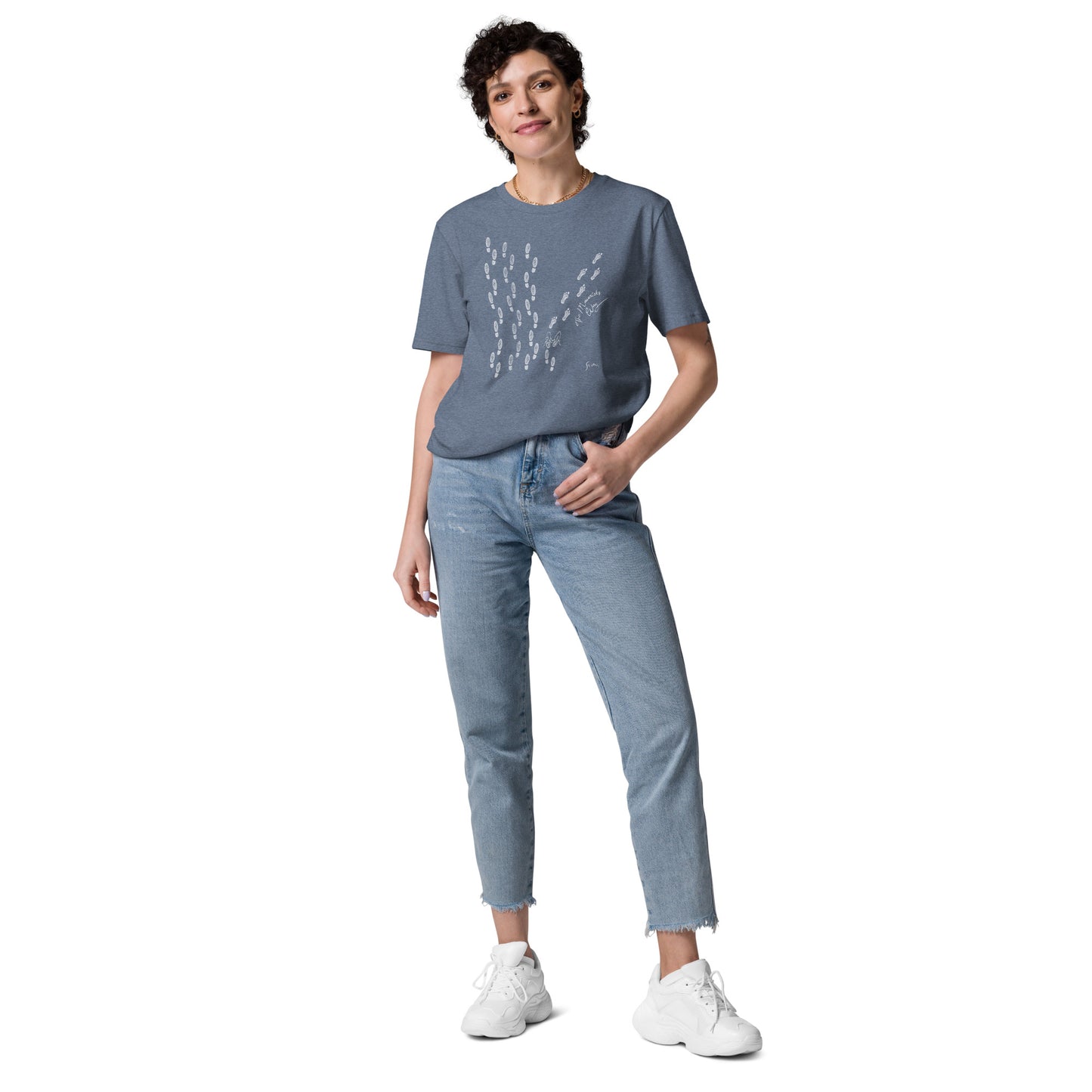 THE WAY unisex T-Shirt