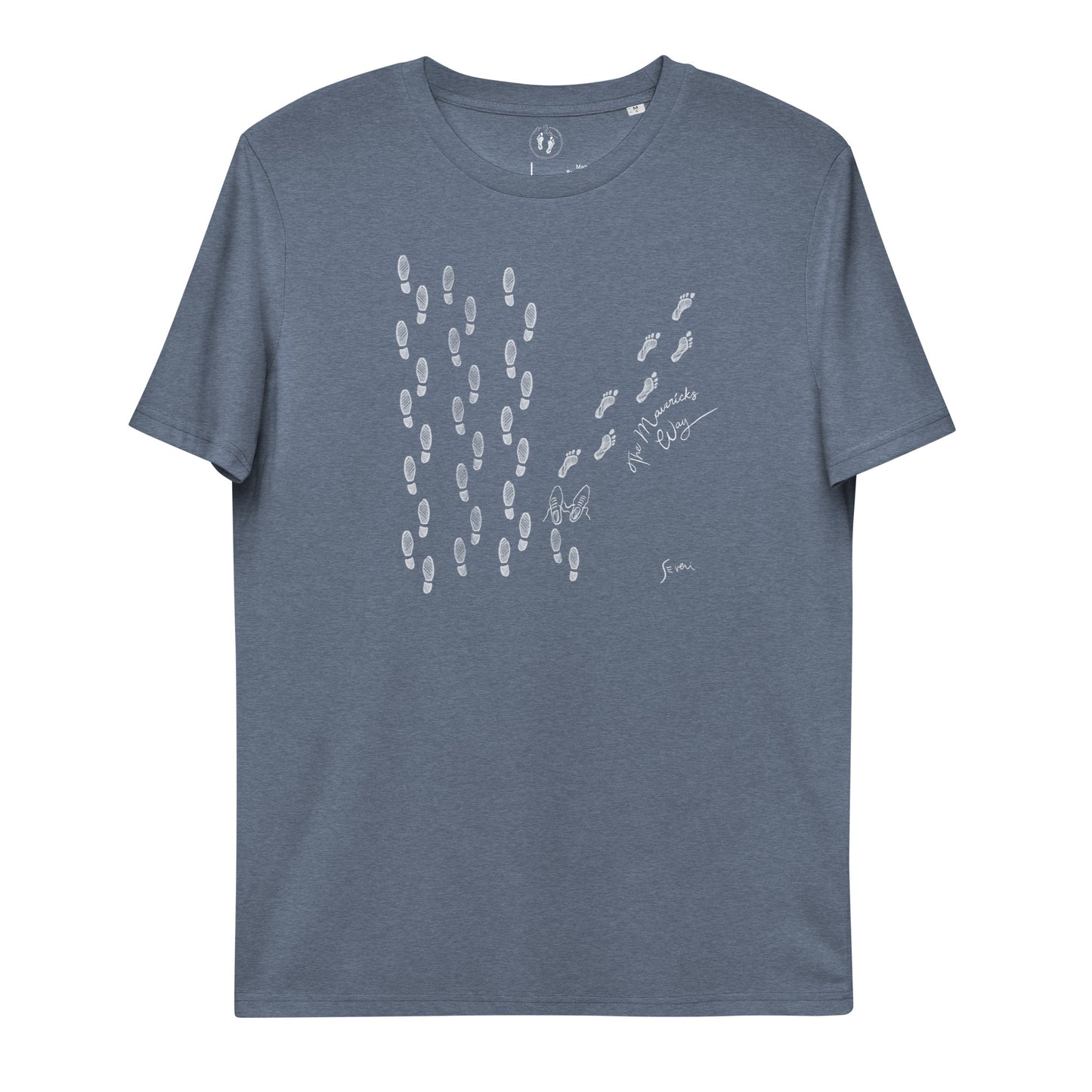 THE WAY unisex T-Shirt