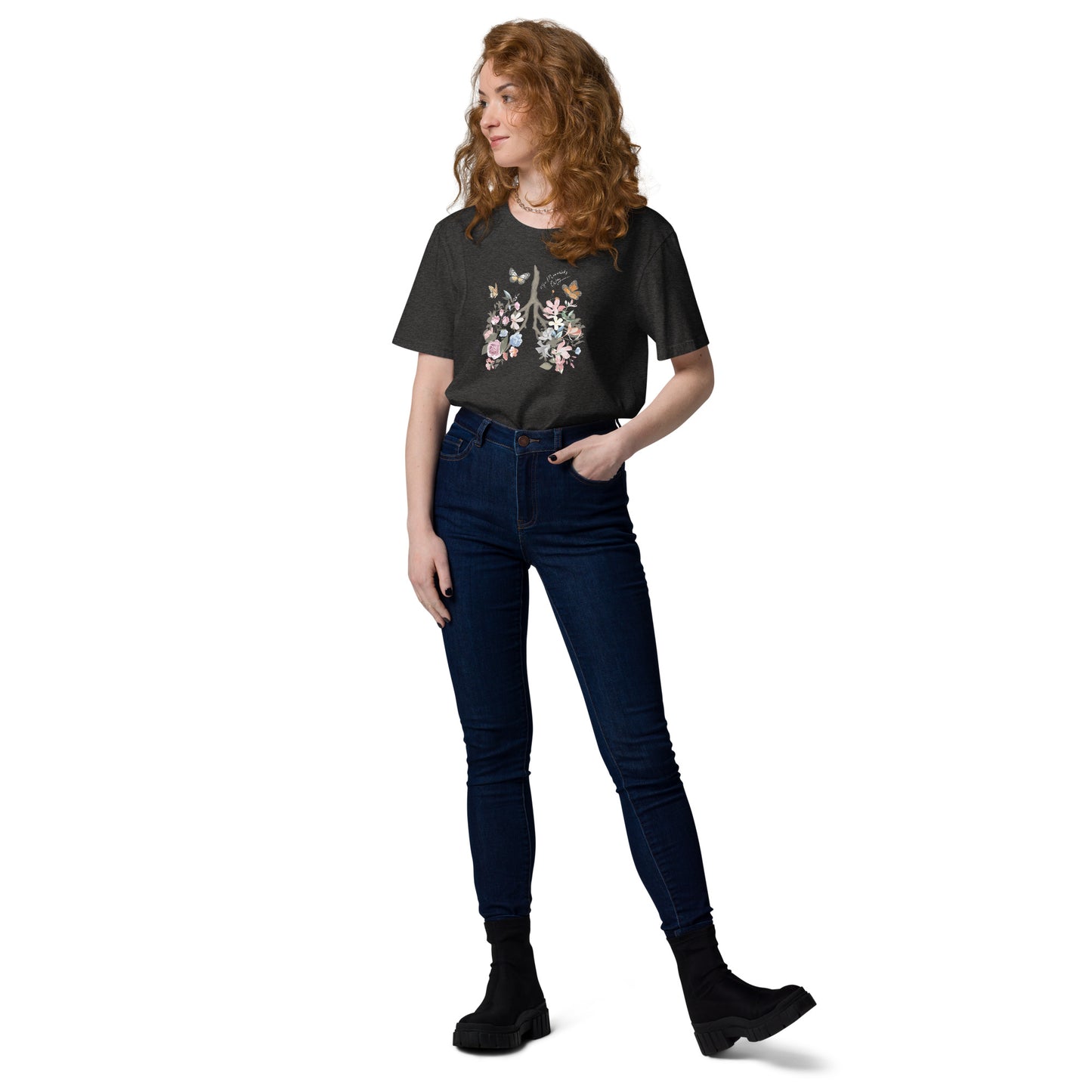 BREATHE Organic Cotton Tee