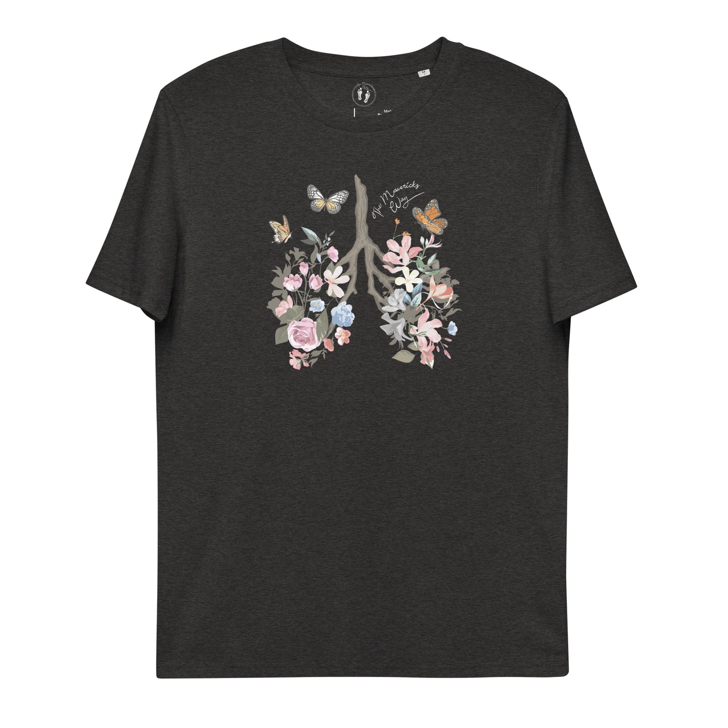 BREATHE Organic Cotton Tee