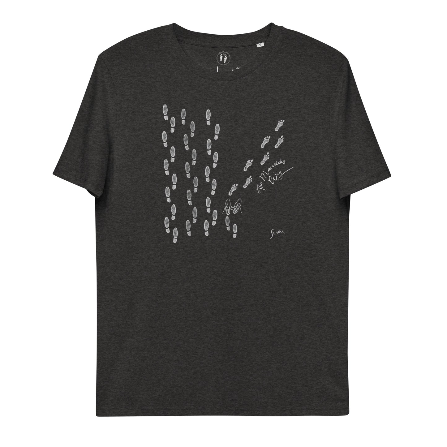 THE WAY unisex T-Shirt
