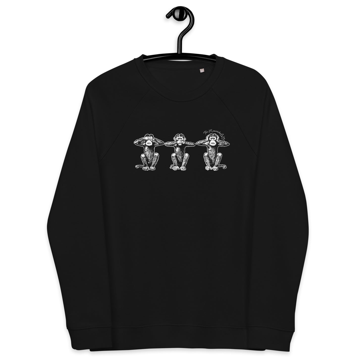 WISE MONKEYS Sweatshirt