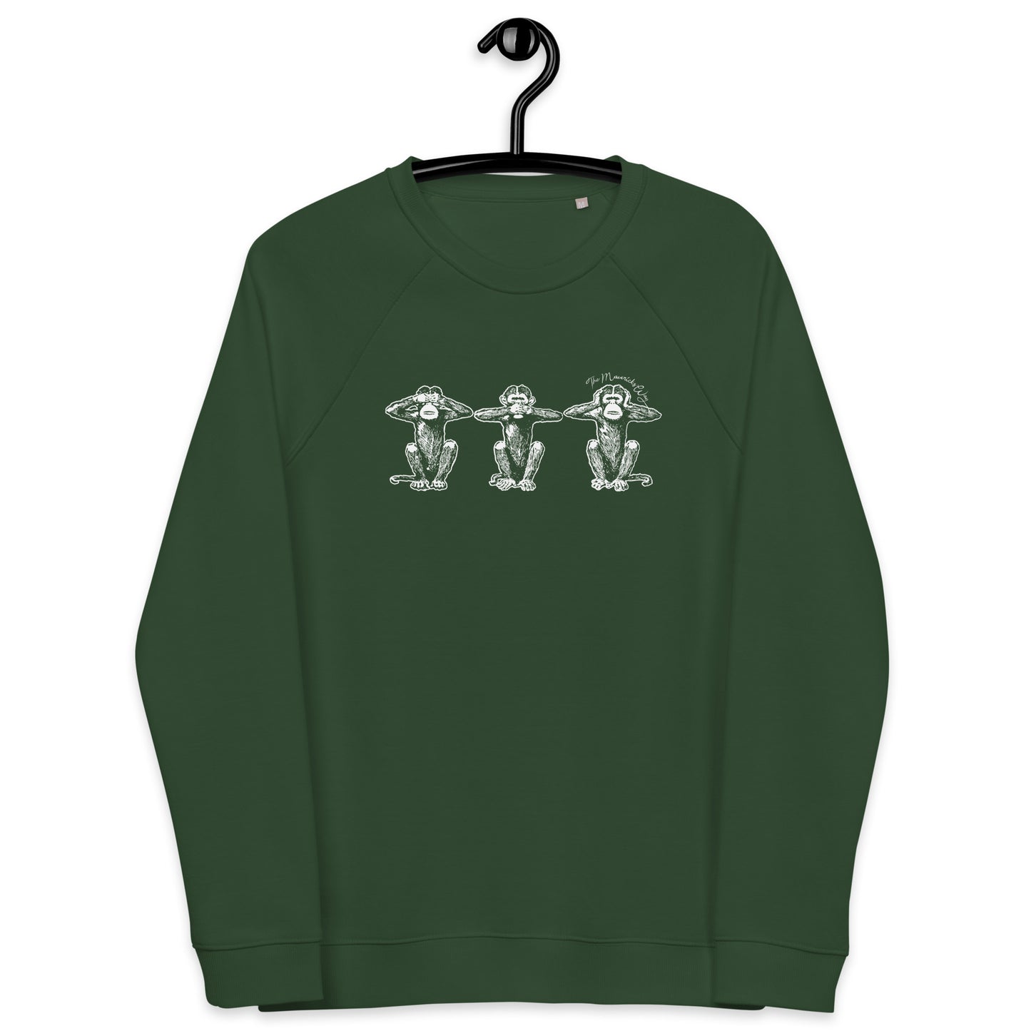 WISE MONKEYS Sweatshirt