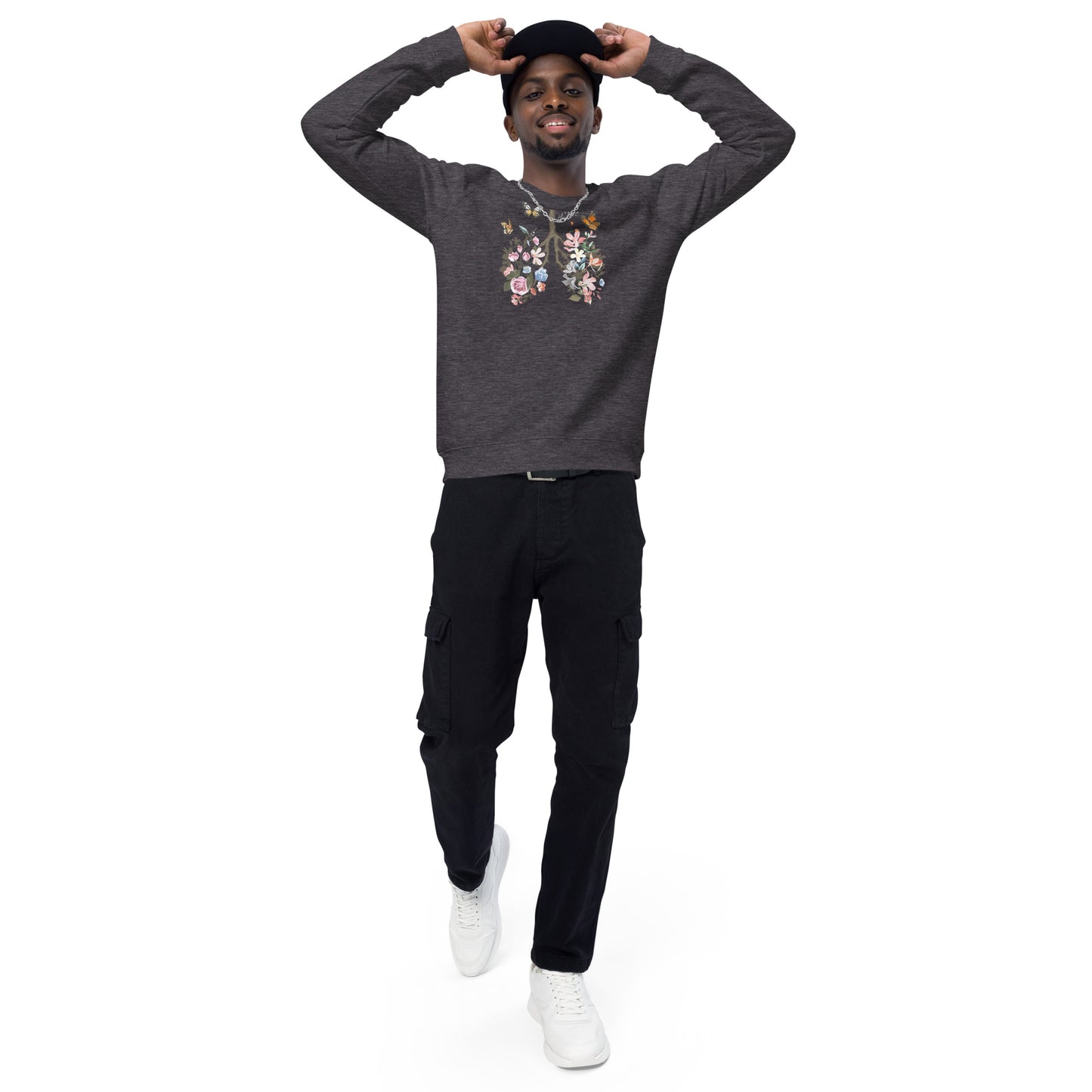 Nature Connection | Organic Sweatshirt
