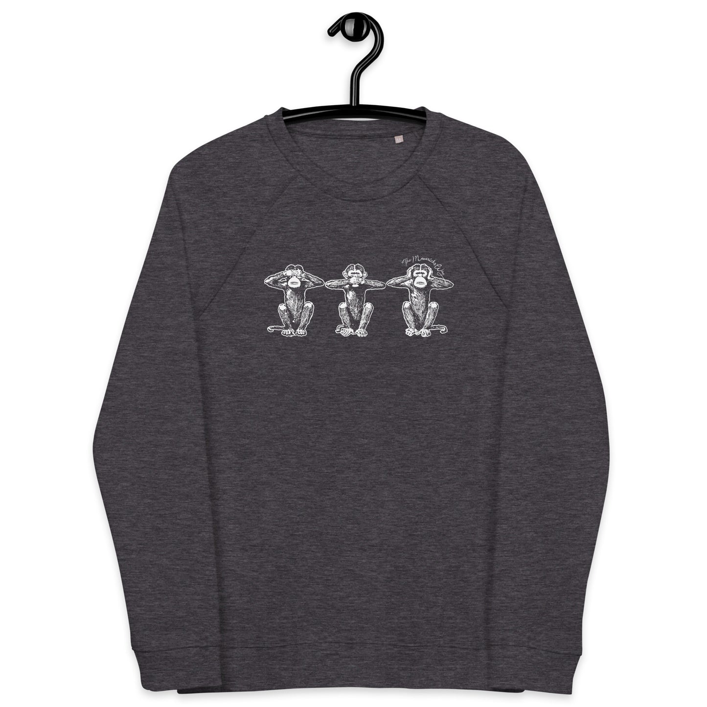 WISE MONKEYS Sweatshirt