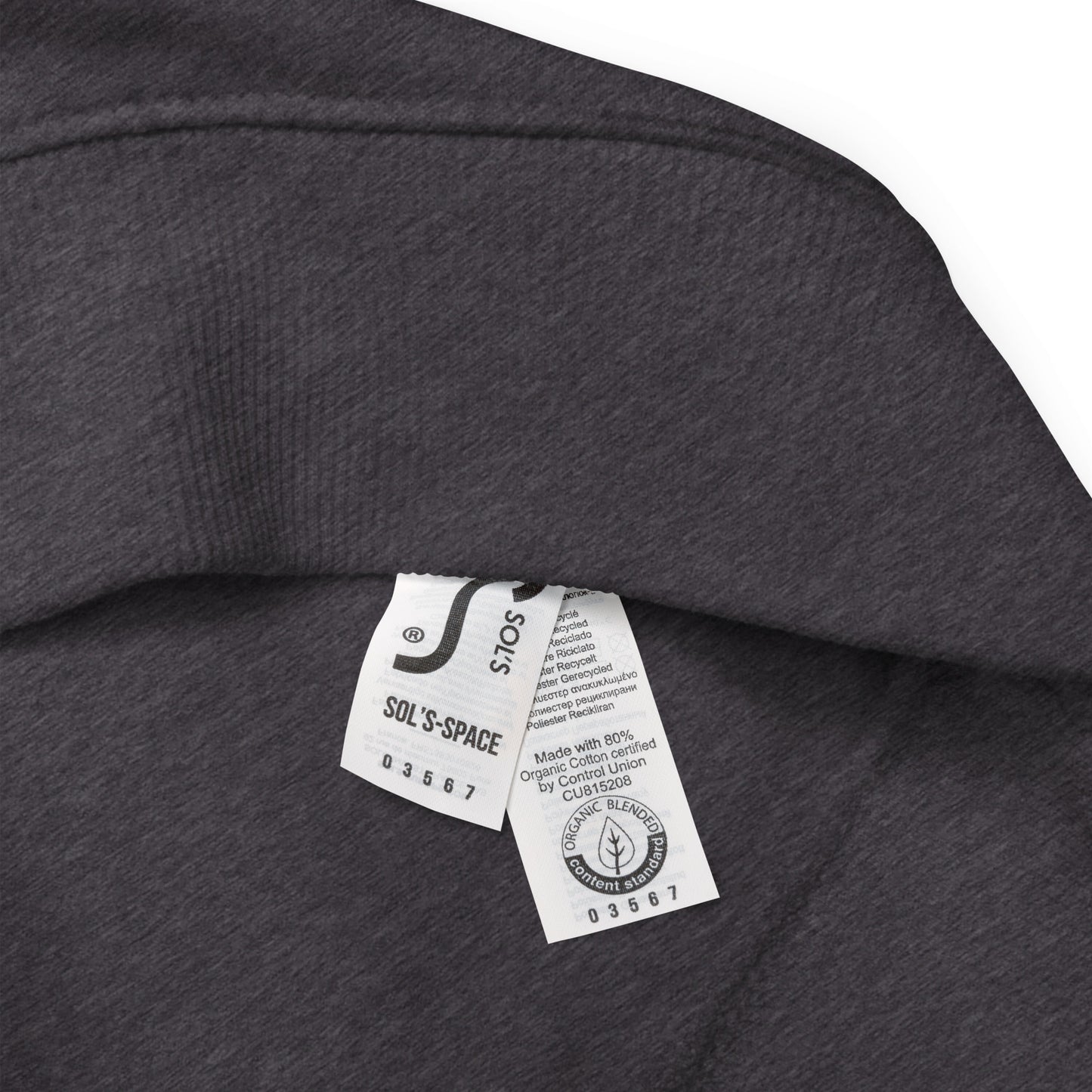 Nature Connection | Organic Sweatshirt