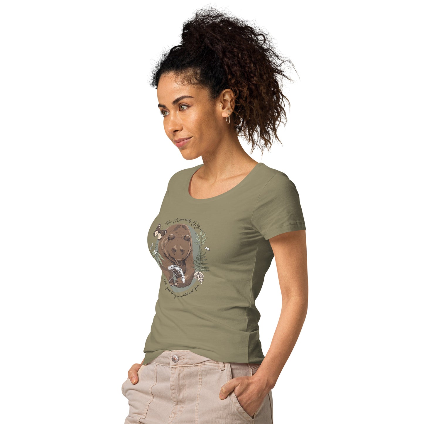 WILD THINGS Eco Tee