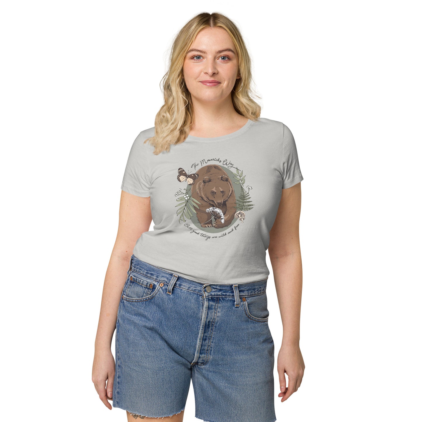 WILD THINGS Eco Tee